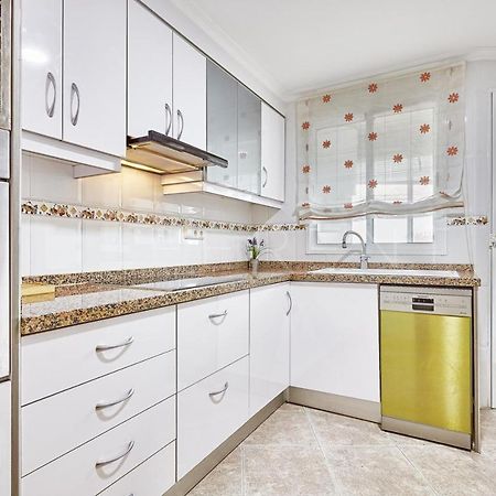 Apartmán Beferent Urbaeuropa El Campello Exteriér fotografie