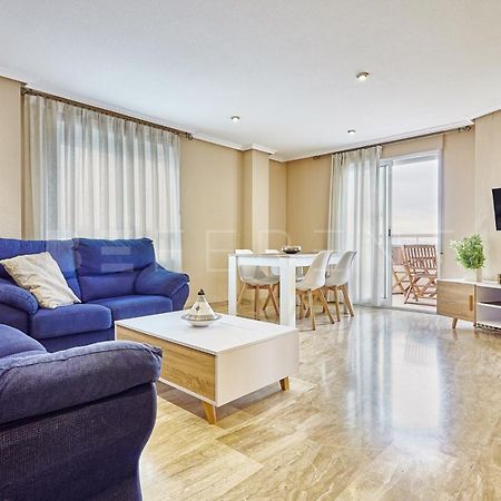 Apartmán Beferent Urbaeuropa El Campello Exteriér fotografie