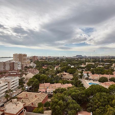 Apartmán Beferent Urbaeuropa El Campello Exteriér fotografie
