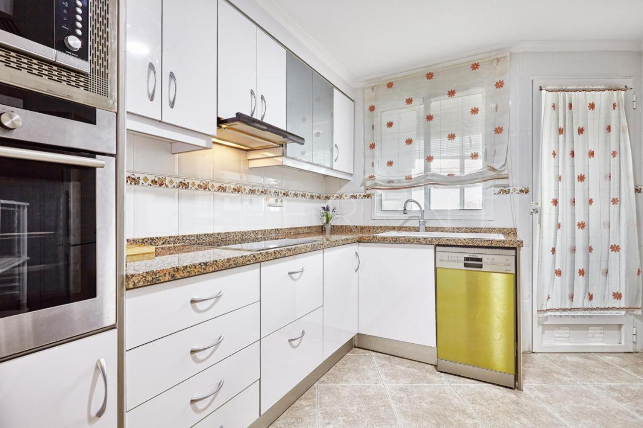 Apartmán Beferent Urbaeuropa El Campello Exteriér fotografie
