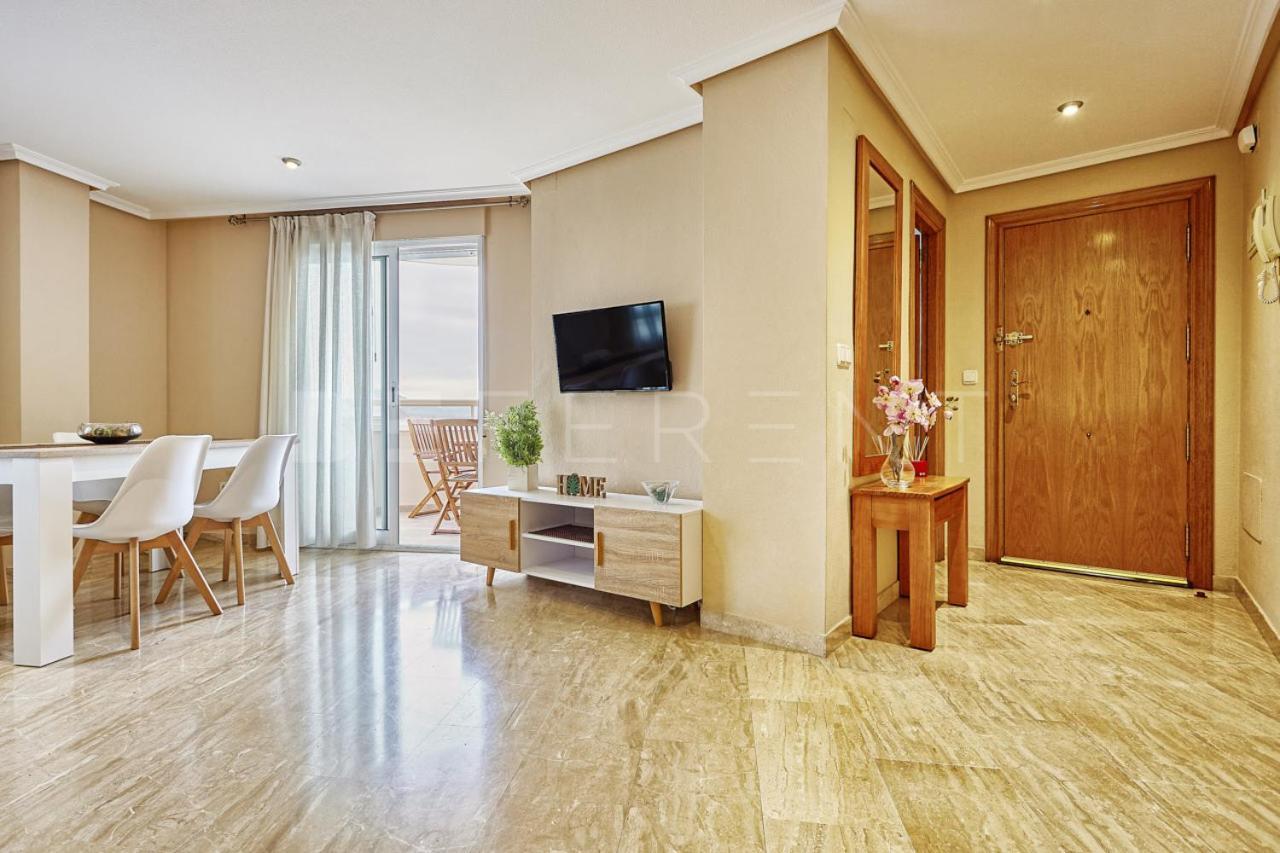 Apartmán Beferent Urbaeuropa El Campello Exteriér fotografie