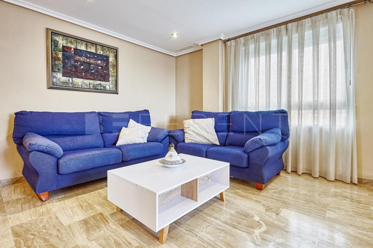 Apartmán Beferent Urbaeuropa El Campello Exteriér fotografie