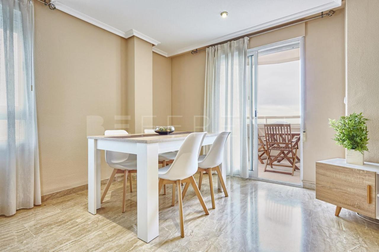 Apartmán Beferent Urbaeuropa El Campello Exteriér fotografie