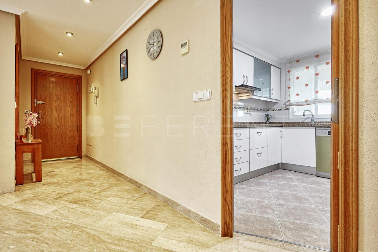 Apartmán Beferent Urbaeuropa El Campello Exteriér fotografie