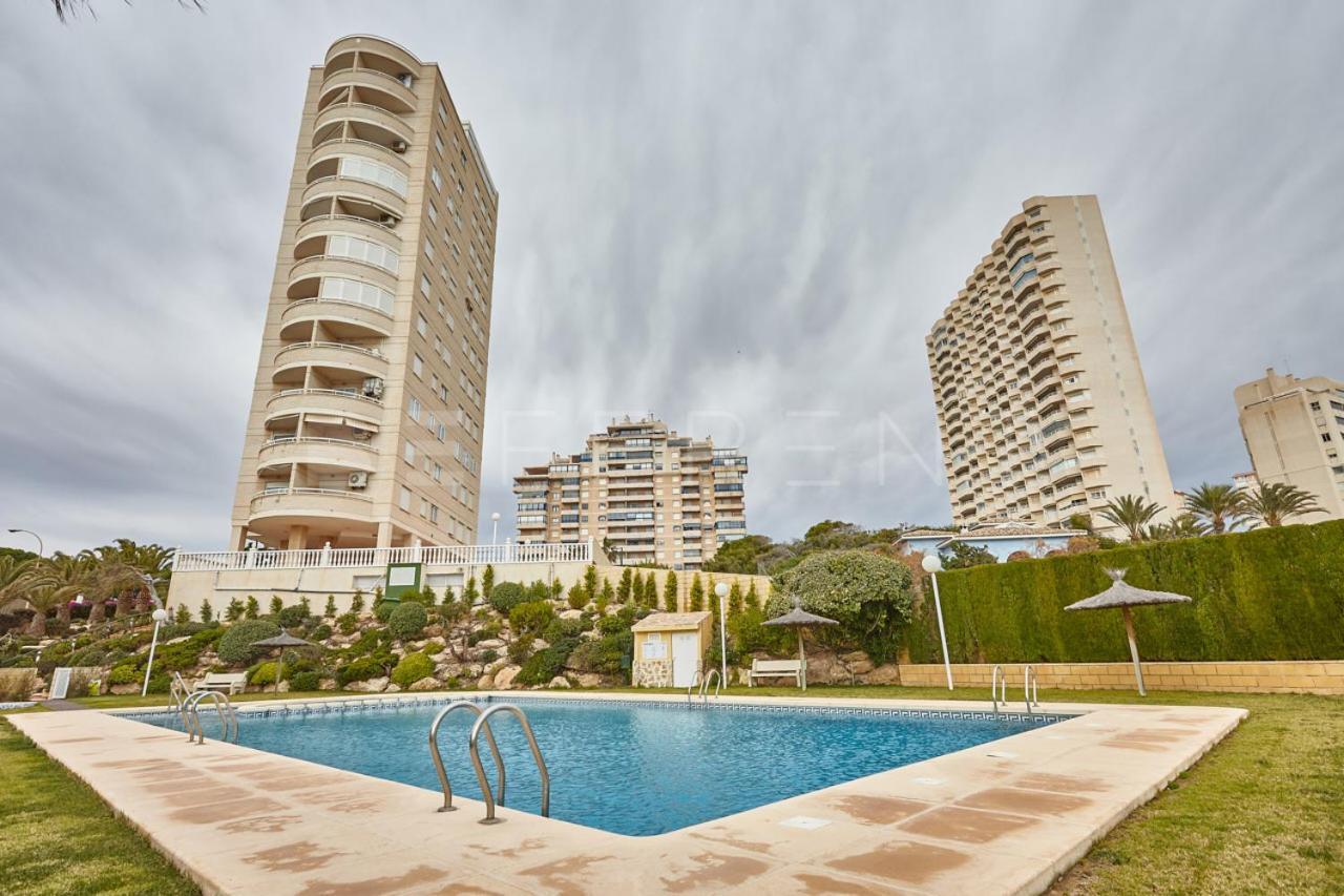 Apartmán Beferent Urbaeuropa El Campello Exteriér fotografie