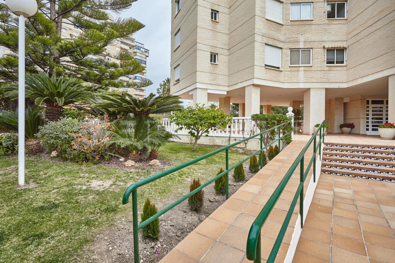 Apartmán Beferent Urbaeuropa El Campello Exteriér fotografie