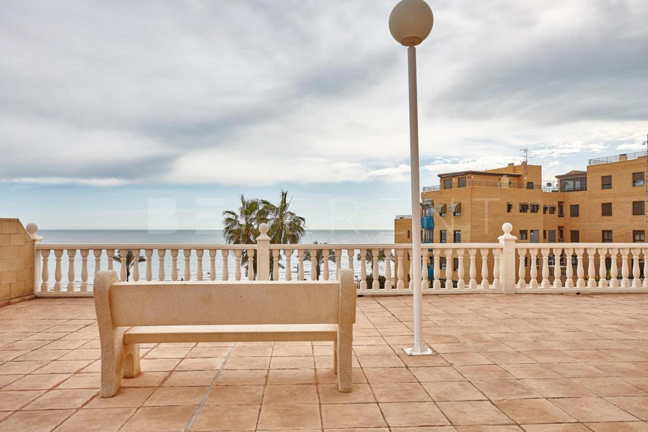 Apartmán Beferent Urbaeuropa El Campello Exteriér fotografie