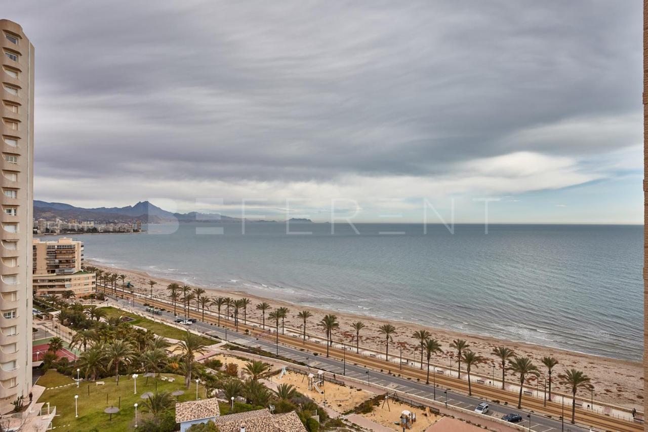 Apartmán Beferent Urbaeuropa El Campello Exteriér fotografie
