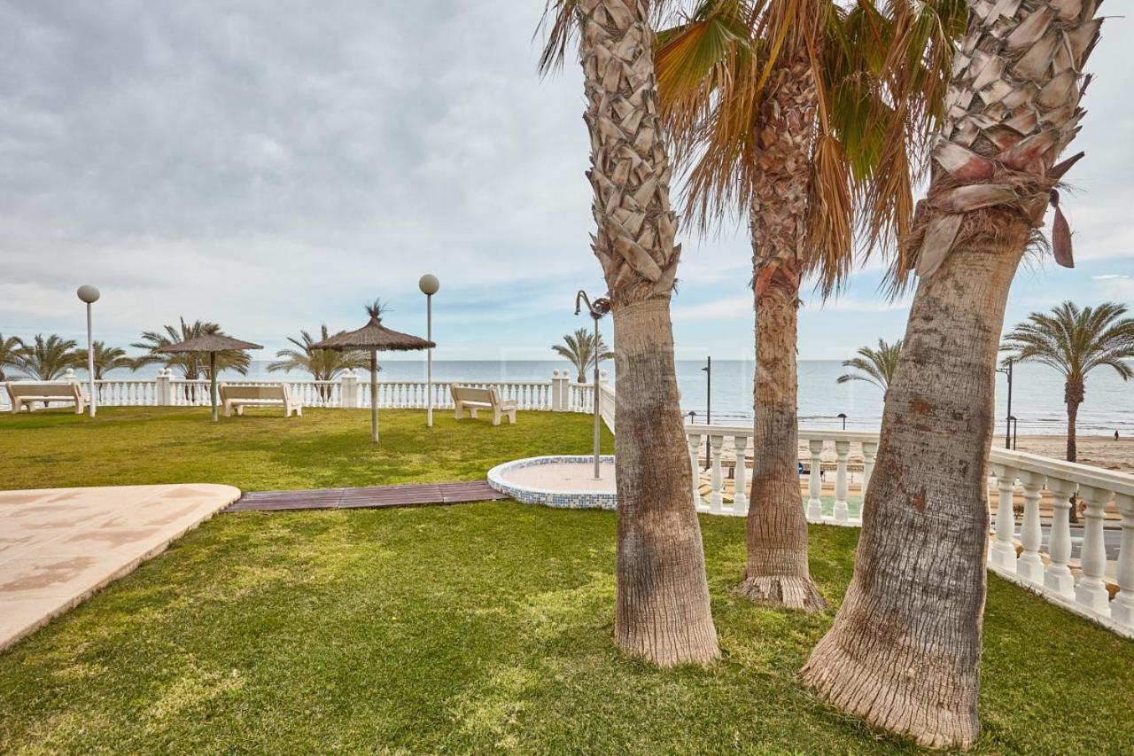 Apartmán Beferent Urbaeuropa El Campello Exteriér fotografie