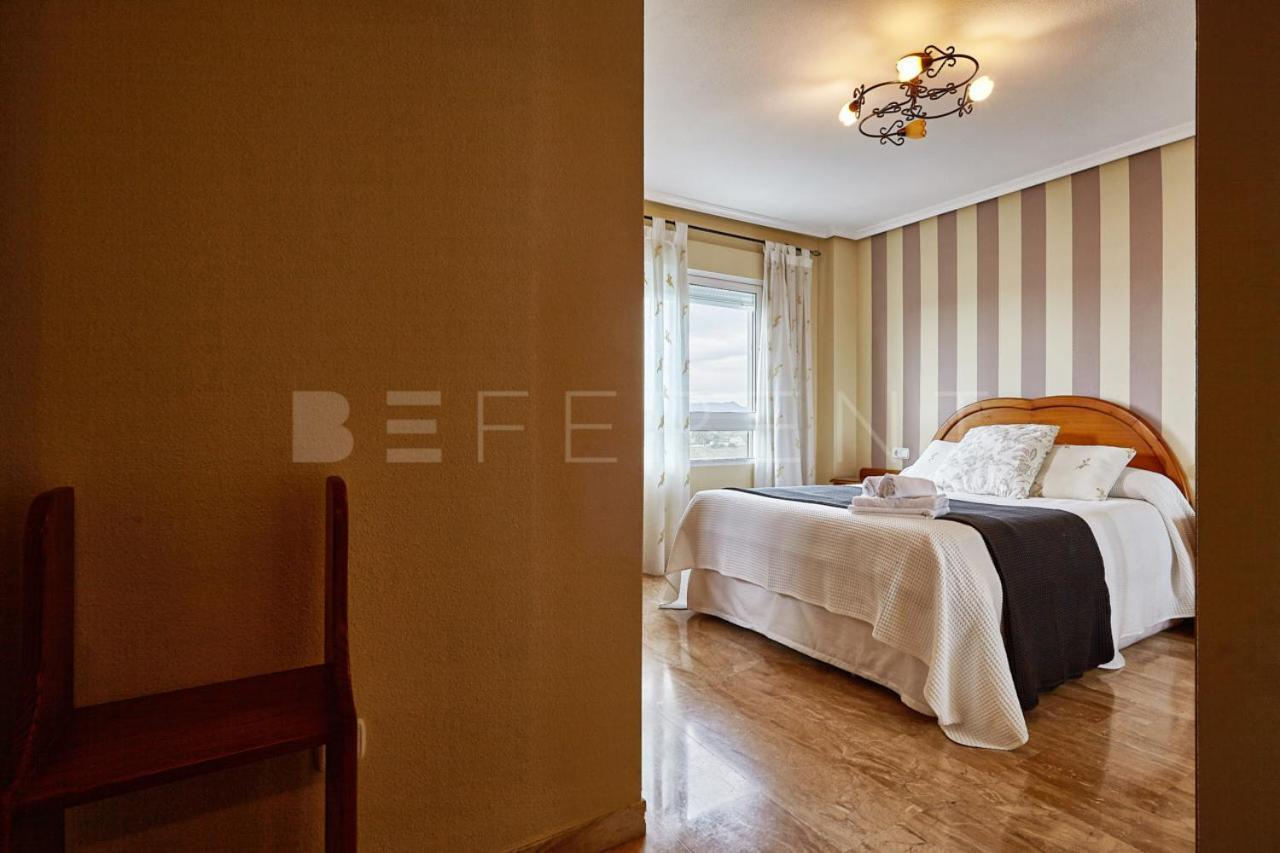 Apartmán Beferent Urbaeuropa El Campello Exteriér fotografie