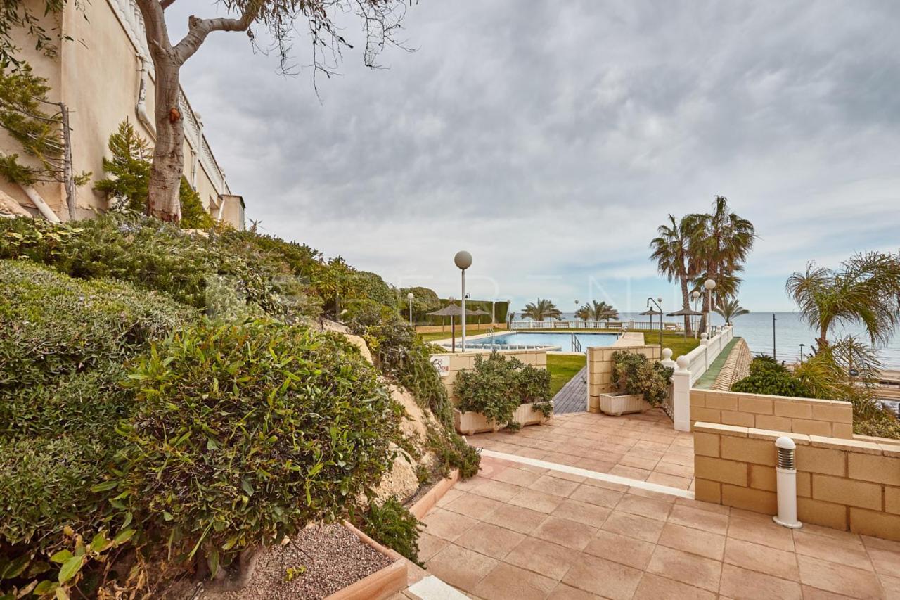 Apartmán Beferent Urbaeuropa El Campello Exteriér fotografie