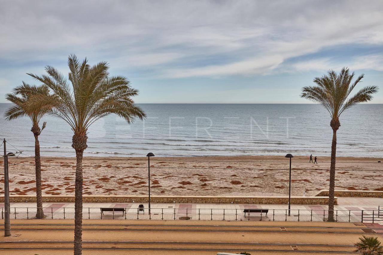 Apartmán Beferent Urbaeuropa El Campello Exteriér fotografie