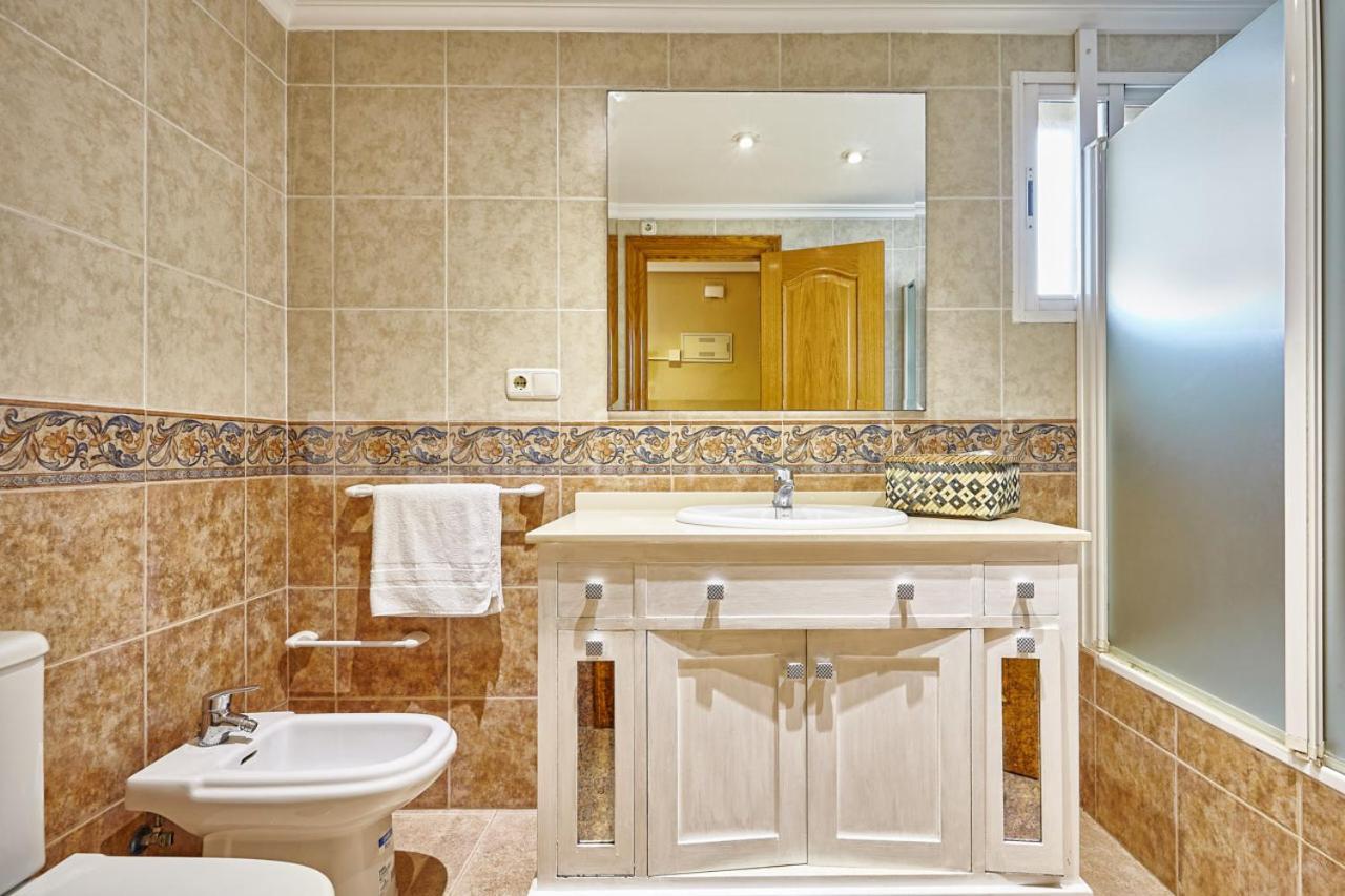 Apartmán Beferent Urbaeuropa El Campello Exteriér fotografie