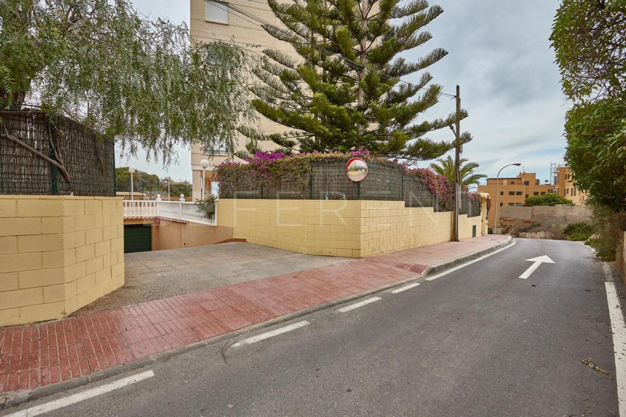 Apartmán Beferent Urbaeuropa El Campello Exteriér fotografie