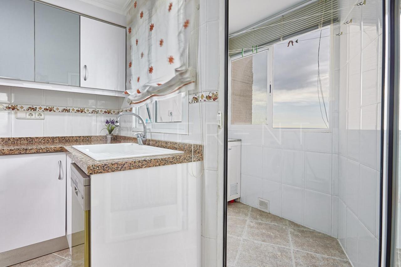 Apartmán Beferent Urbaeuropa El Campello Exteriér fotografie