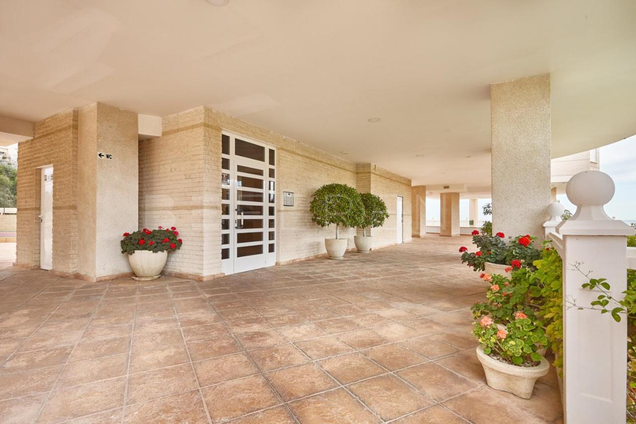 Apartmán Beferent Urbaeuropa El Campello Exteriér fotografie