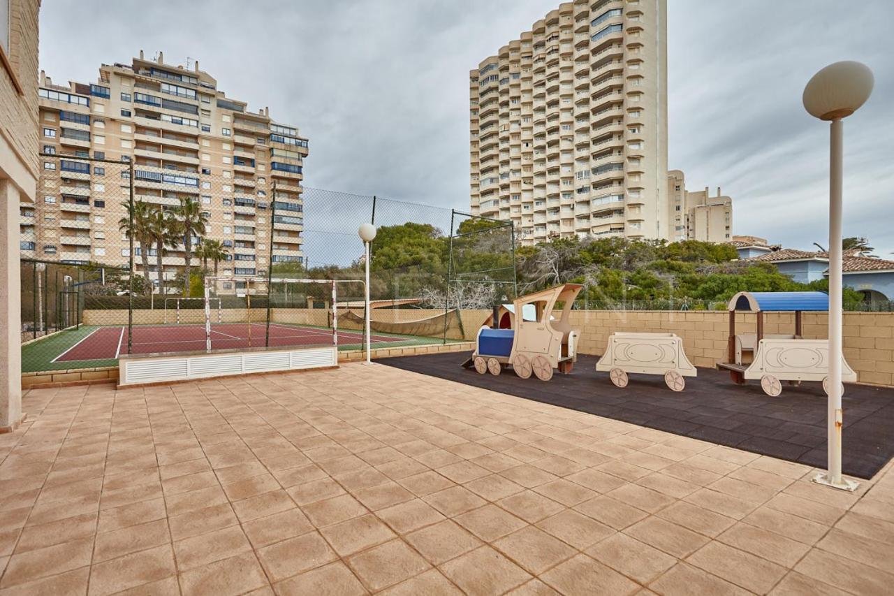 Apartmán Beferent Urbaeuropa El Campello Exteriér fotografie