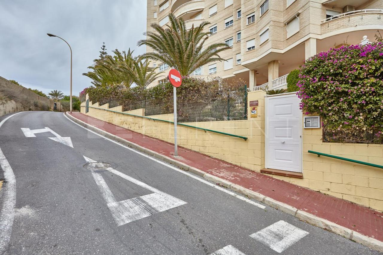 Apartmán Beferent Urbaeuropa El Campello Exteriér fotografie