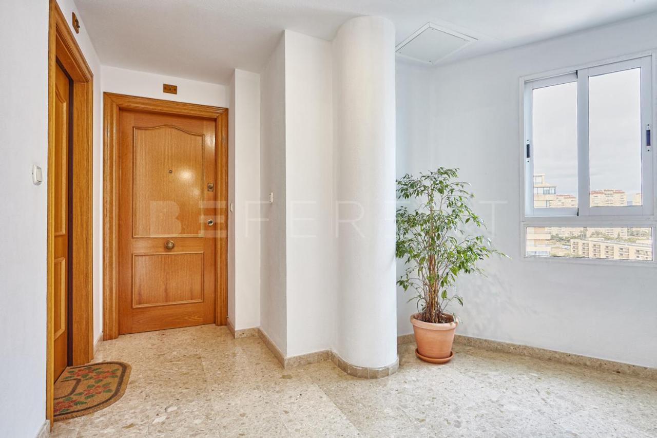 Apartmán Beferent Urbaeuropa El Campello Exteriér fotografie