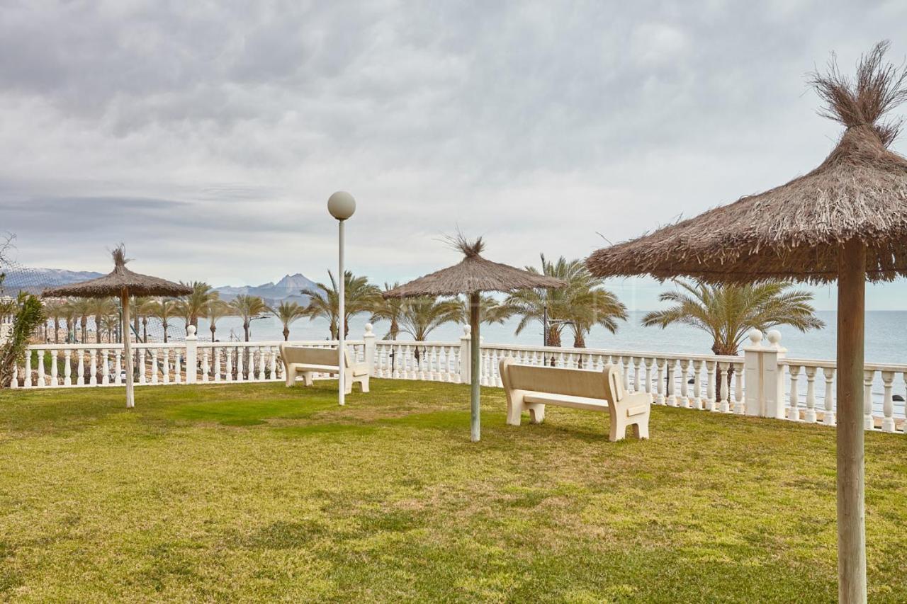 Apartmán Beferent Urbaeuropa El Campello Exteriér fotografie