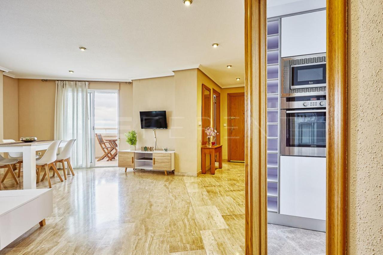 Apartmán Beferent Urbaeuropa El Campello Exteriér fotografie