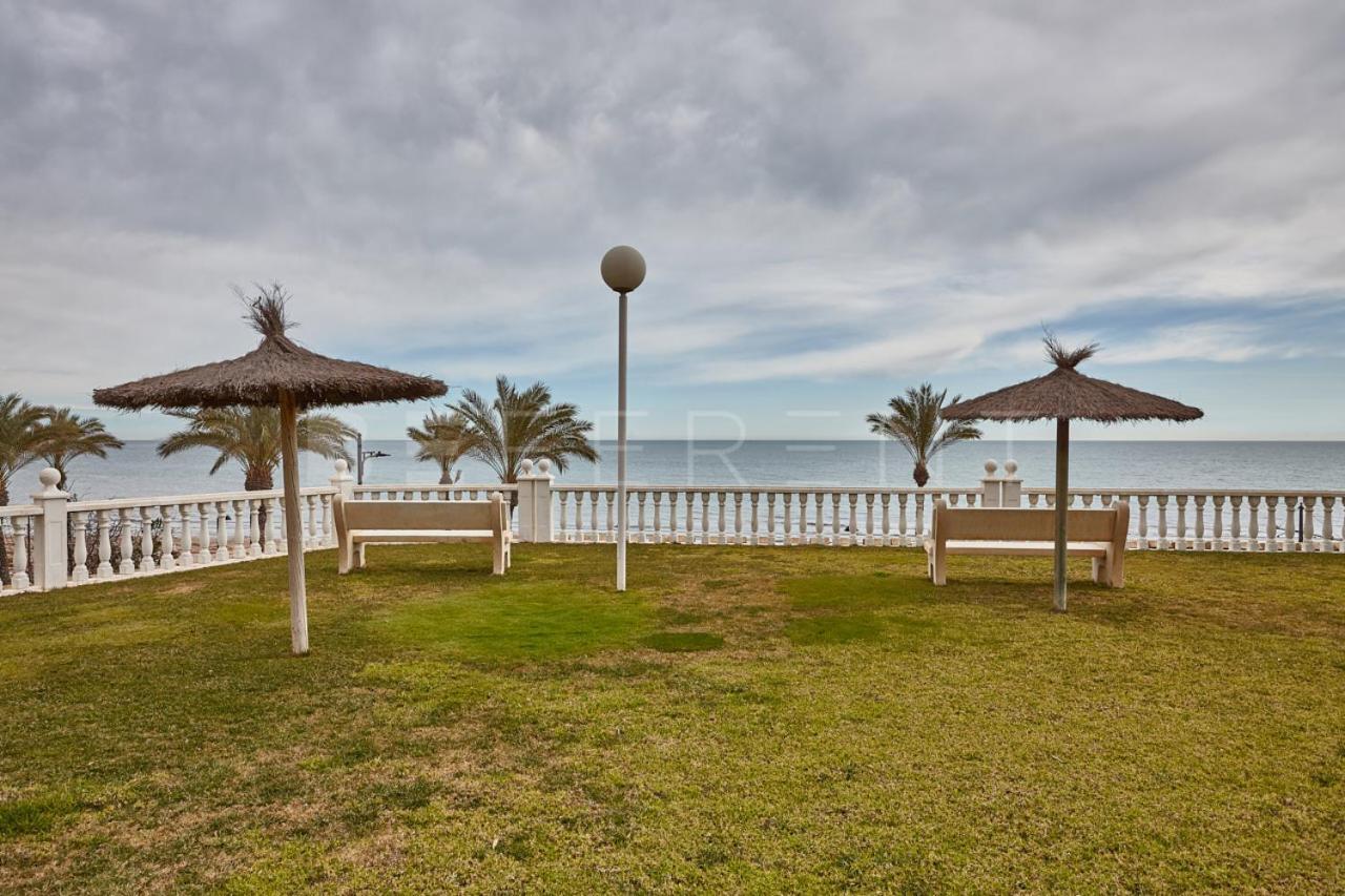 Apartmán Beferent Urbaeuropa El Campello Exteriér fotografie