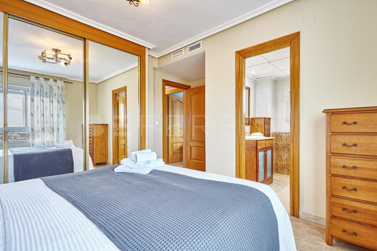 Apartmán Beferent Urbaeuropa El Campello Exteriér fotografie