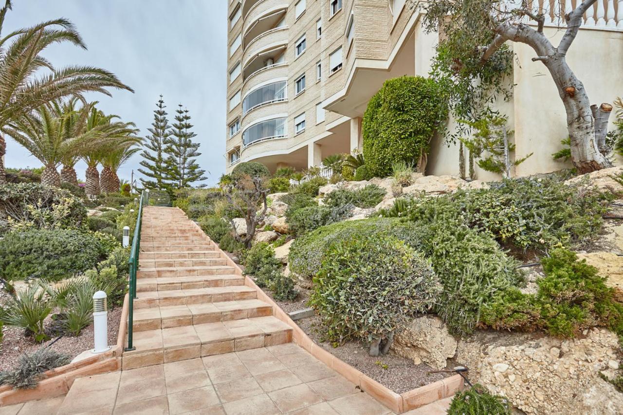Apartmán Beferent Urbaeuropa El Campello Exteriér fotografie