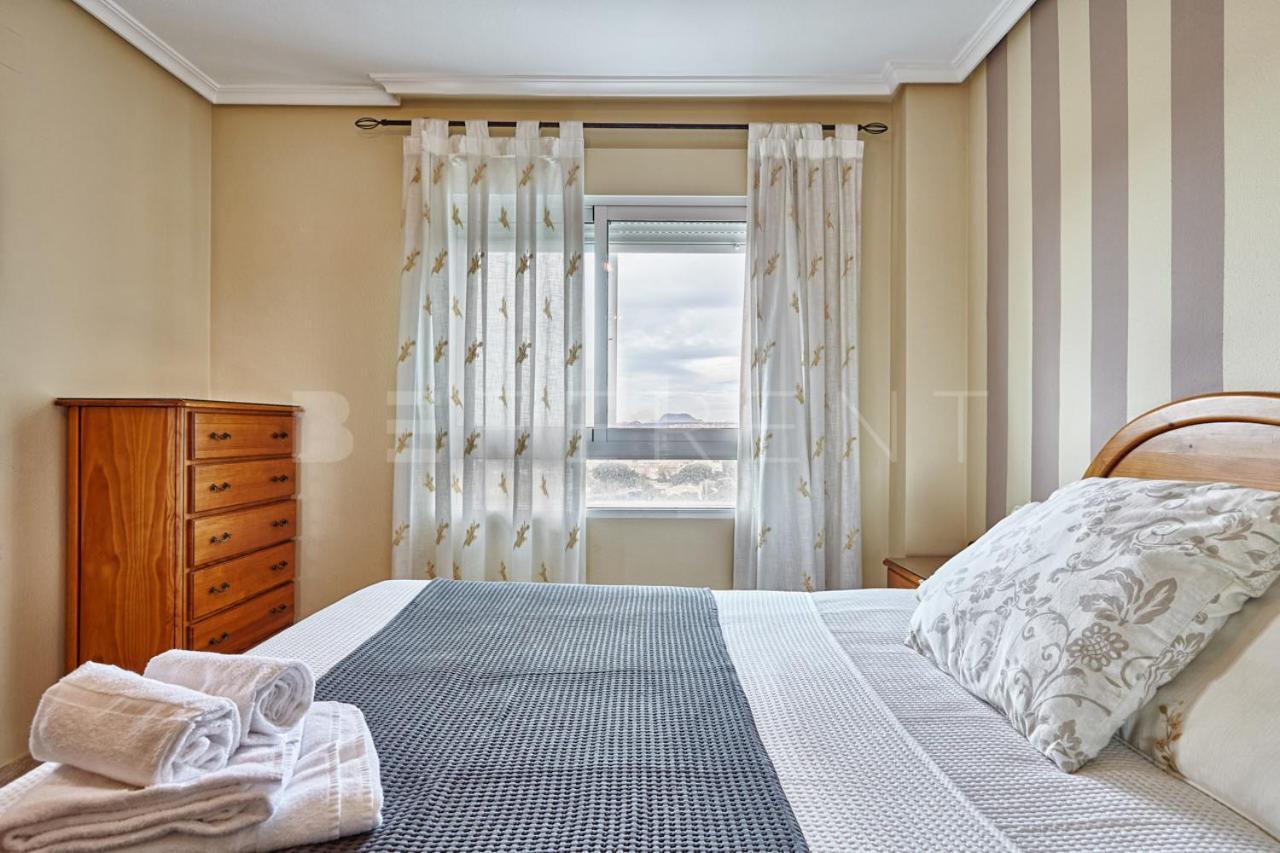 Apartmán Beferent Urbaeuropa El Campello Exteriér fotografie