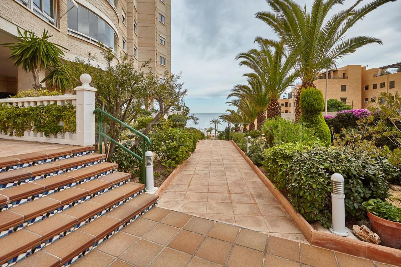 Apartmán Beferent Urbaeuropa El Campello Exteriér fotografie