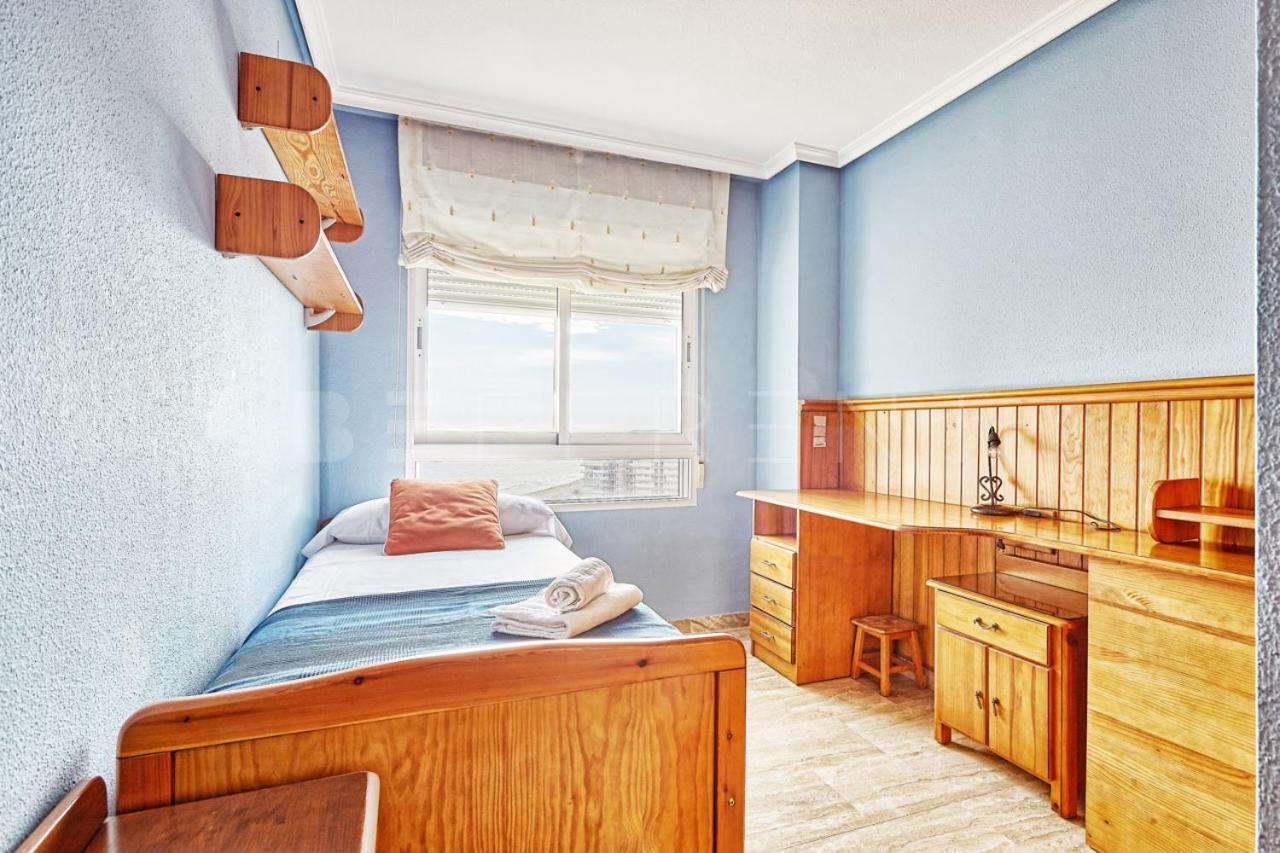 Apartmán Beferent Urbaeuropa El Campello Exteriér fotografie