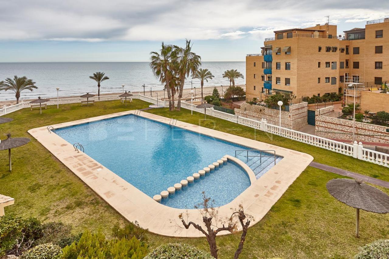 Apartmán Beferent Urbaeuropa El Campello Exteriér fotografie