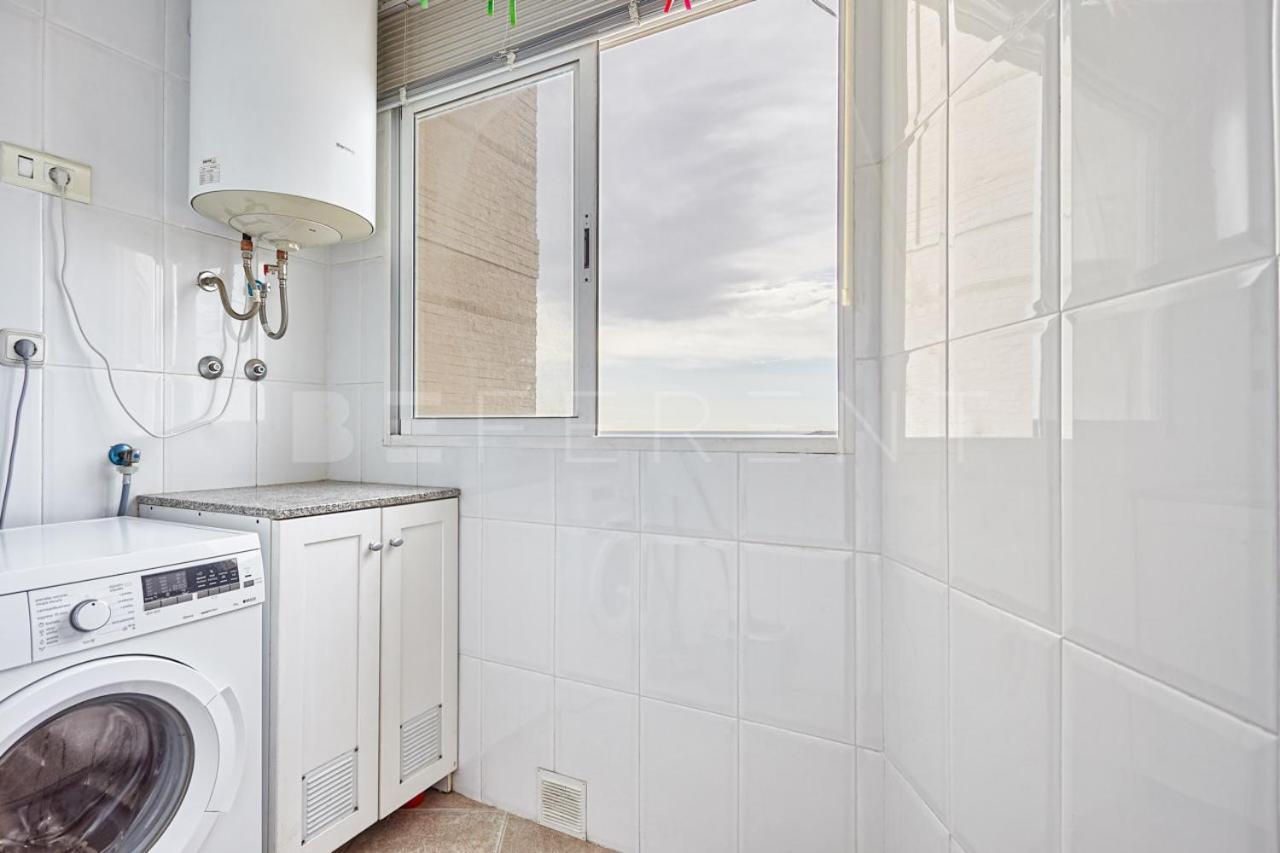 Apartmán Beferent Urbaeuropa El Campello Exteriér fotografie