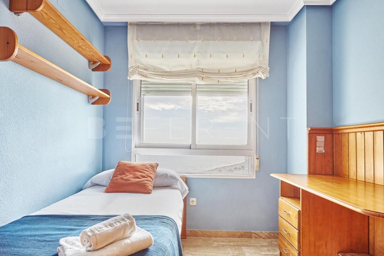 Apartmán Beferent Urbaeuropa El Campello Exteriér fotografie