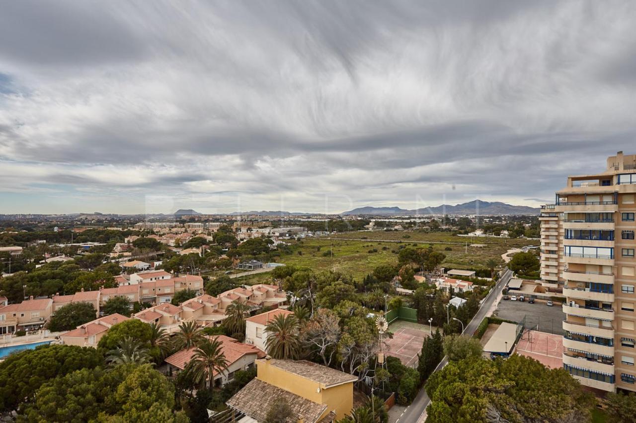 Apartmán Beferent Urbaeuropa El Campello Exteriér fotografie