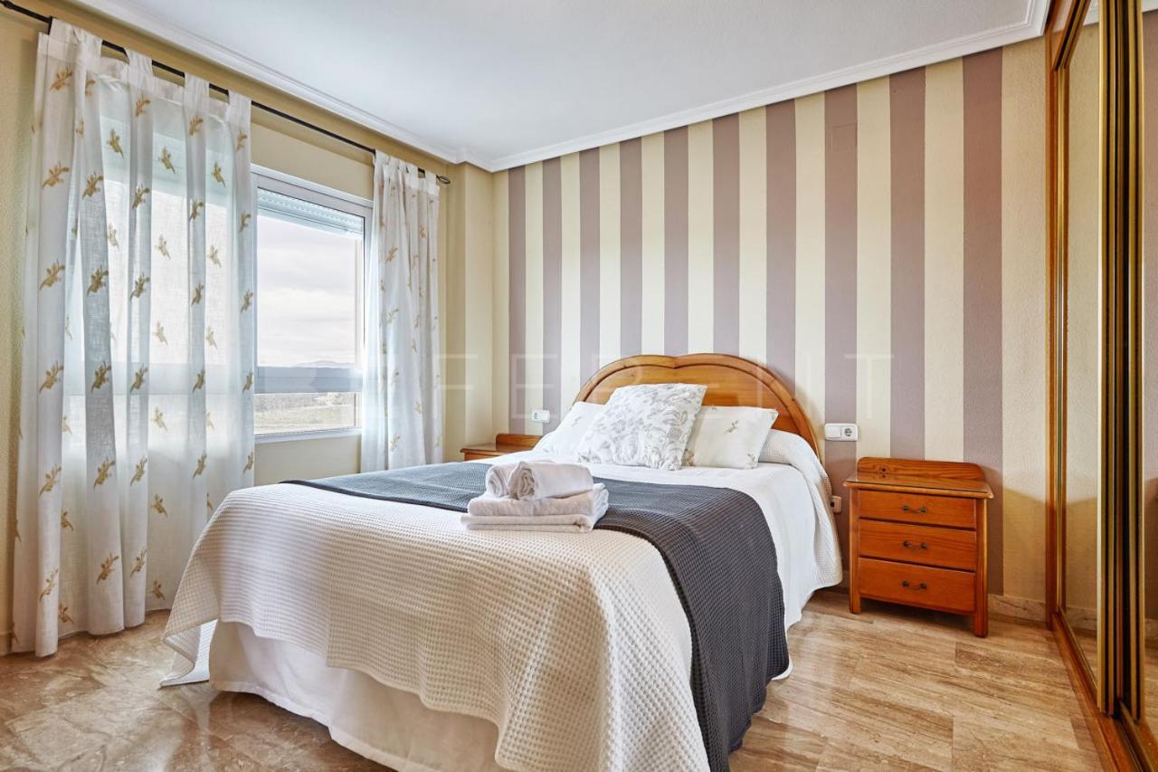 Apartmán Beferent Urbaeuropa El Campello Exteriér fotografie
