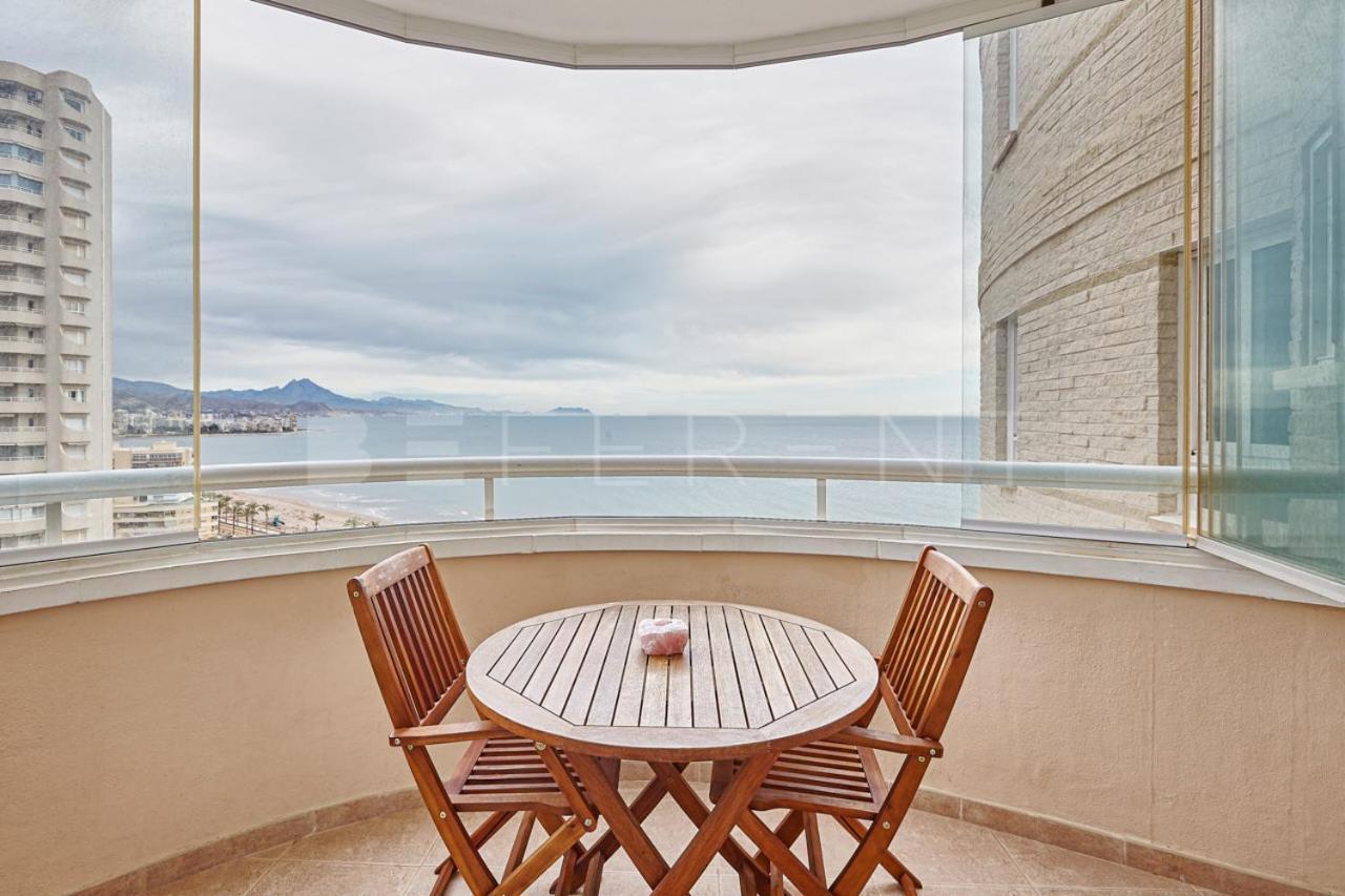 Apartmán Beferent Urbaeuropa El Campello Exteriér fotografie